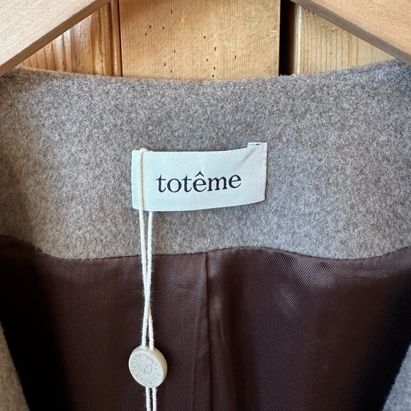 Toteme Bellac Jacket - Picture 7 of 8